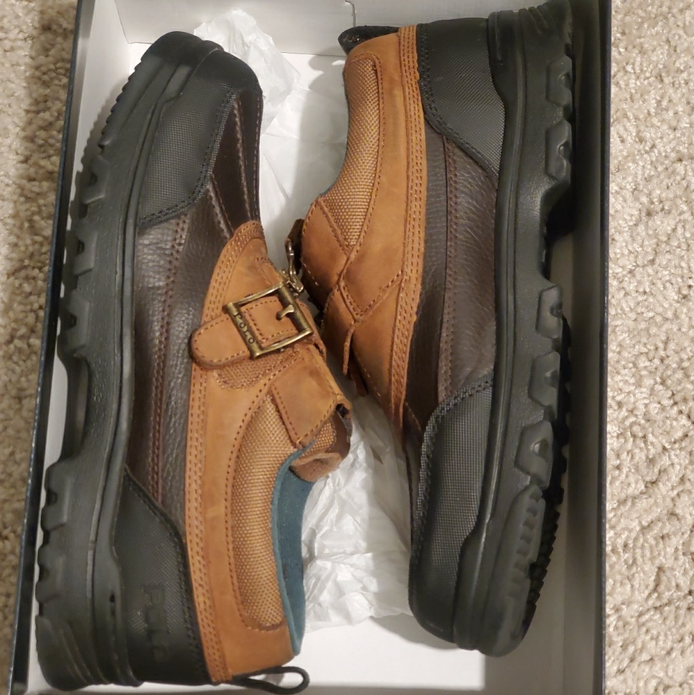 Polo boots *SOLD*